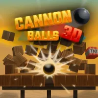 Cannon Balls 3D