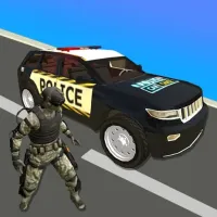 Police Car Chase Online