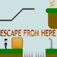 escape from here