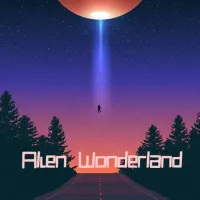 Alien Wonderland Hidden