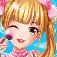 Anime Dress Up-Fantasy Dress up