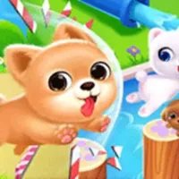 Cute Virtual Dog - Have Your Own Pet