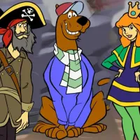 Scooby Doo Dress Up