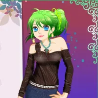 Fashion Girl Sabrina Dressup