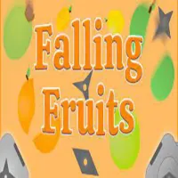 falling fruits touch