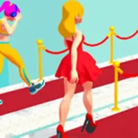 Shoe Race - Fun & Run 3D Game