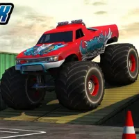 Monster-Truck Parking Free