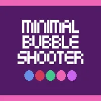 456 Minimal Bubble Shooter