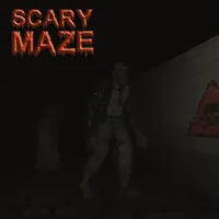 Scary Maze 3D