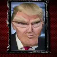 Trump Funny face HTML5