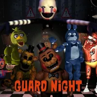 Guard Night Jigsaw