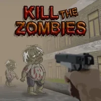 Kill The Zombies 3D