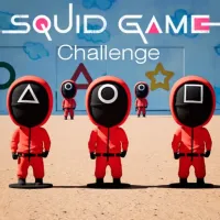 456 Squid Game Challenge