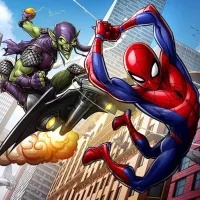 Spider-Man Green Goblin Havoc