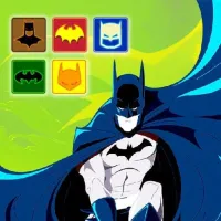 Super Heroes Match 3: Batman Puzzle Game