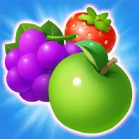 Farm Crush - Match3 Game