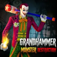 GRAND HAMMER MONSTER DESTRUCTION