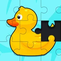 Puzzles for Kids Game