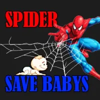 Spider Man Save Babys