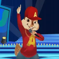 Alvin Dress Up