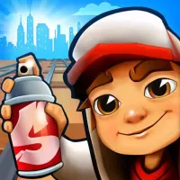 Subway surfer Surf Board