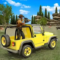 Wild Animal Hunting Games : Animal Hunting Games