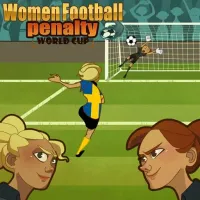 Women Football Penalty Champions