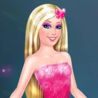 Barbie Princess Dress Up