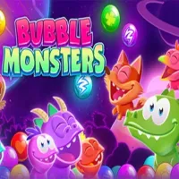 Bubble Monster