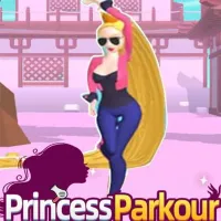 Princess Parkour