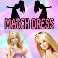 Barbie Match Dress