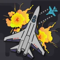 Air War Action Shooting Game