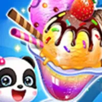 Animal Ice Cream Shop - Make Sweet Frozen Desserts