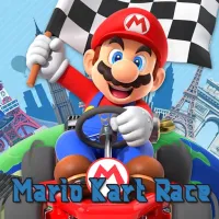 Mario Kart Race Memory