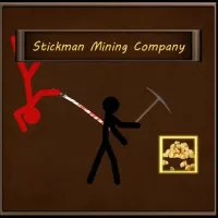 Stickman Idle Clicker Miner: Imposter among us