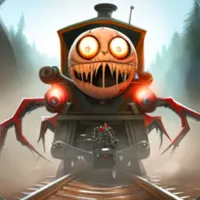 Scary Horror Choo Choo Game