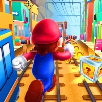 Subway Mario