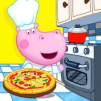 Hippo Pizza Maker