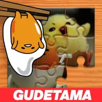 Gudetama Jigsaw Puzzle