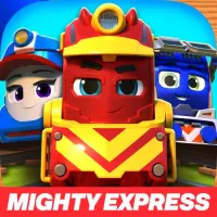 Mighty Express Jigsaw Puzzle