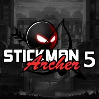 Stickman Archer 5