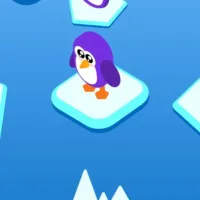 Purple Penguin