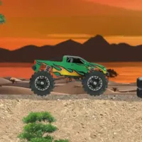 Monster Truck 4x4