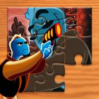 Osmosis Jones Jigsaw Puzzle