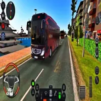 Fast Bus Ultimate Parking 3D 2022