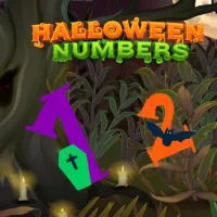 Halloween Numbers