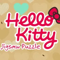 Hello Kitty Jigsaw Puzzle