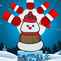 Snowman Jump