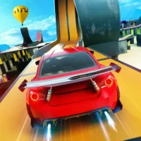 Car Stunt Racing - Car Games