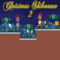 Christmas Shiboman 2